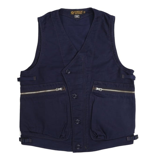 FREEWHEELERS(フリーホイーラーズ)～SPEED ENGINEER SLEEVELESS COAT～