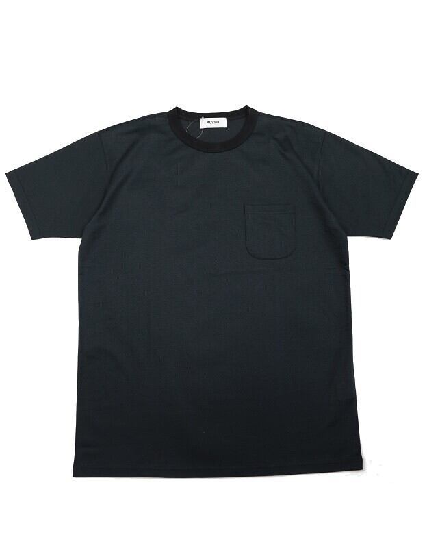 MOSSIR(モシール)～"Robinson" Short Sleeve Pocket Tee～