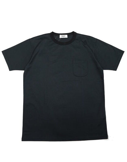 MOSSIR(モシール)～"Robinson" Short Sleeve Pocket Tee～