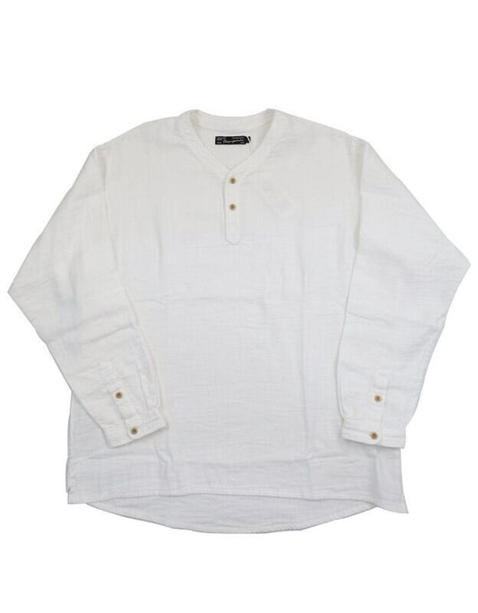 NASNGWAM(ナスングワム)～VAGRANT SHIRTS WHITE 2024～