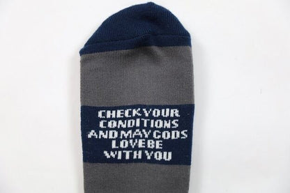 COMFY(コムフィ)～CMF 2P SOX MEN'S～