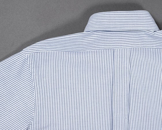 WORKERS(ワーカーズ)～6 Button BD, Supima OX, Stripe～