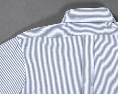 WORKERS(ワーカーズ)～6 Button BD, Supima OX, Stripe～
