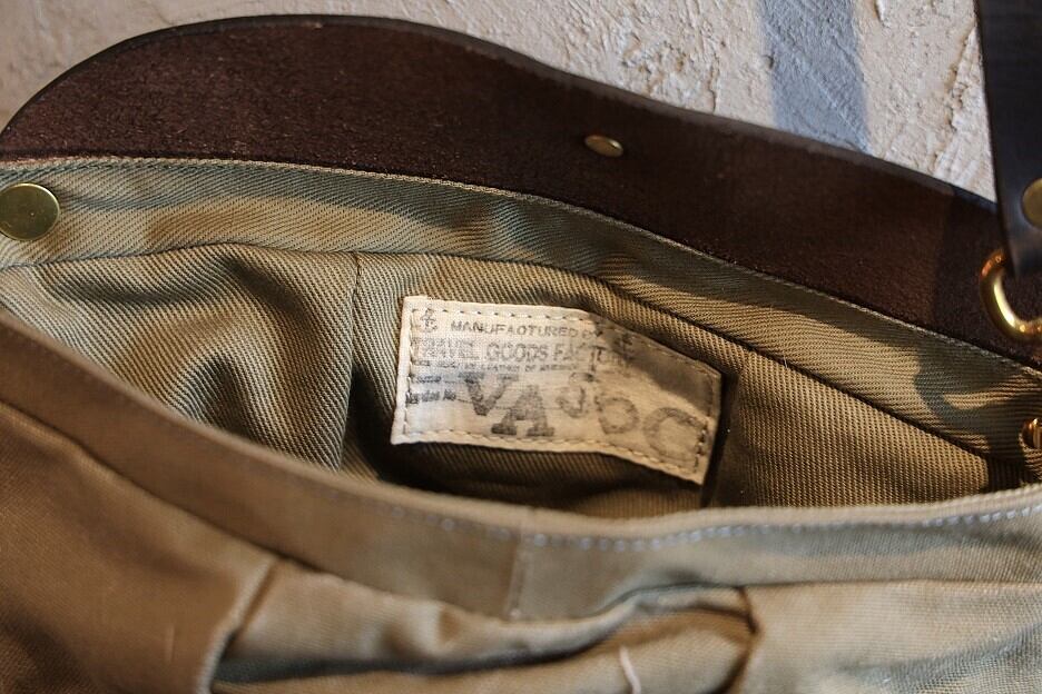 VASCO(ヴァスコ)～CAS BAG GRAY～