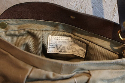 VASCO(ヴァスコ)～CAS BAG GRAY～