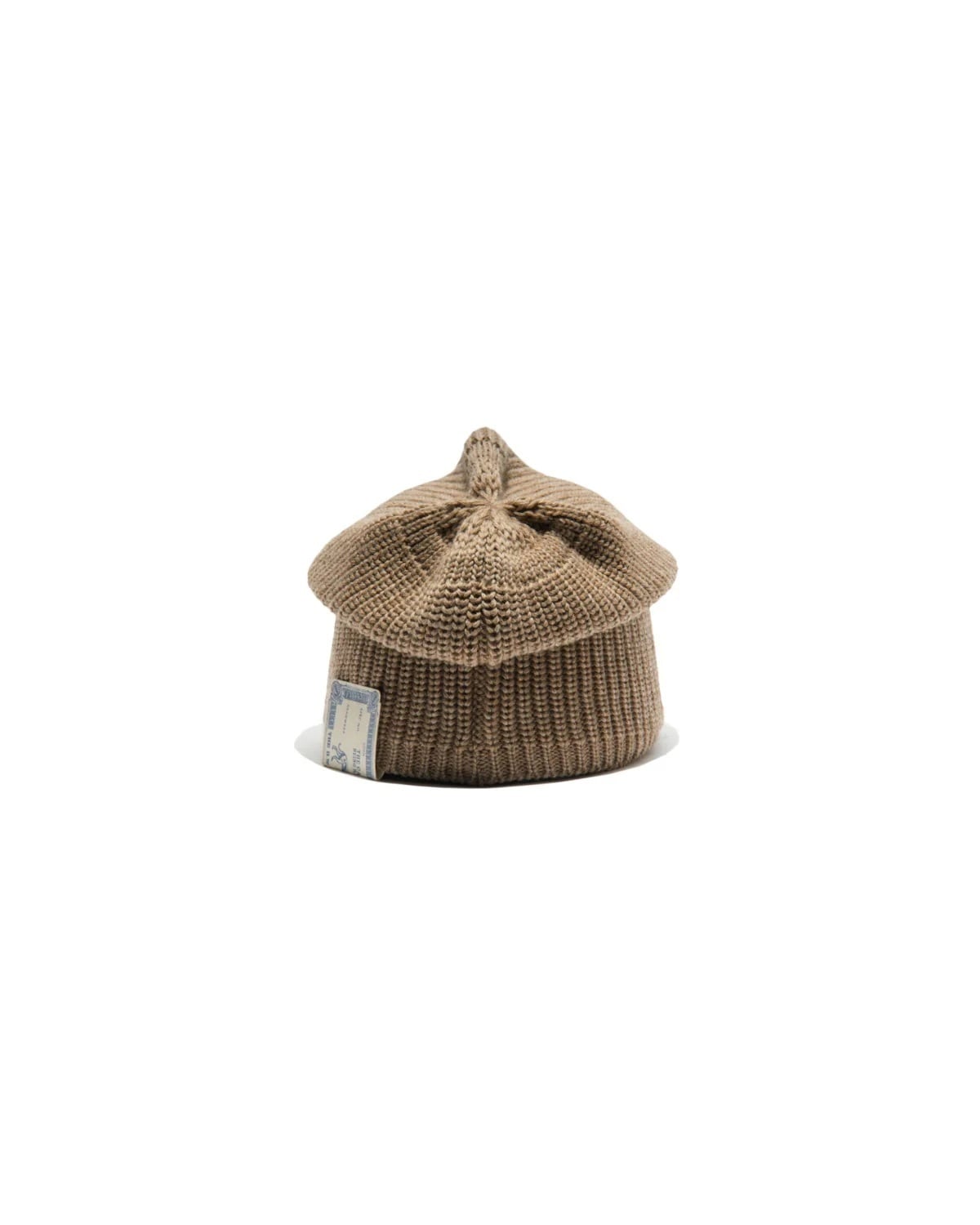 THE H.W.DOG & Co. (ドッグアンドコー) ～SINGLE LOOSE KNIT - Beige～