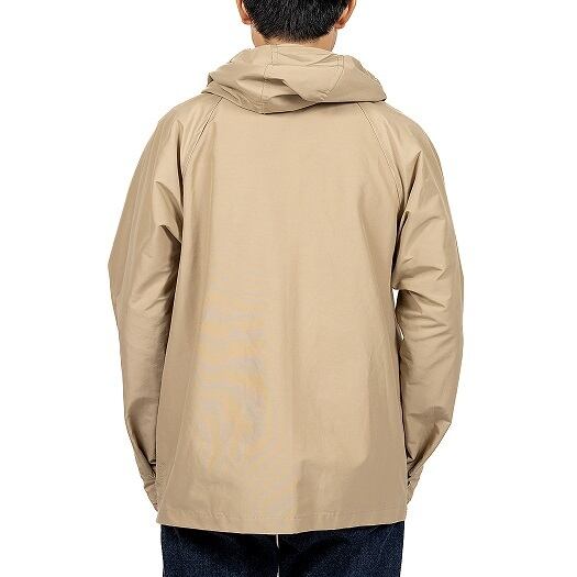 WORKERS(ワーカーズ)～Mountain Shirt Parka Beige～