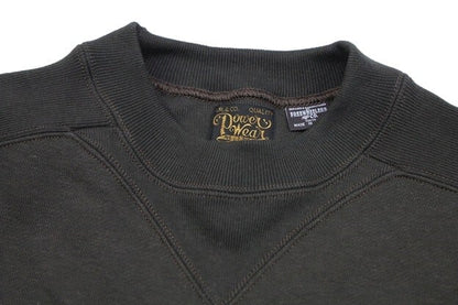 FREEWHEELERS(フリーホイーラーズ)～ATHLETIC SWEAT SHIRT JET BLACK～