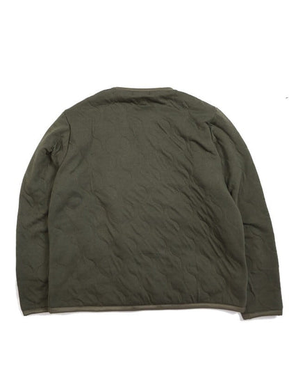 SPINNER BAIT(スピナーベイト)～MILLITARY QUILT CARDIGAN(200)～