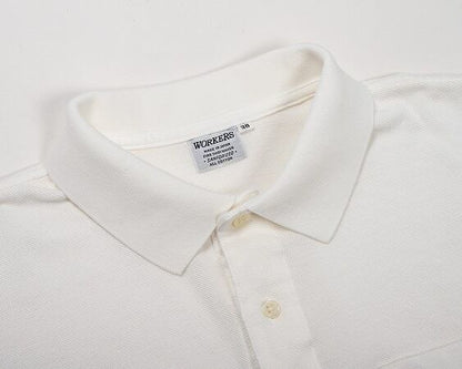 WORKERS(ワーカーズ)～IZ Polo White～