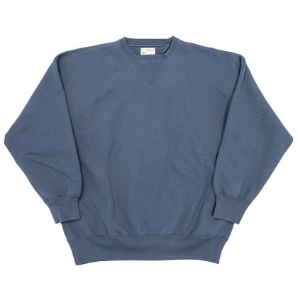 WORKERS(ワーカーズ)～Heavy Sweat "RYO-V", Fade Navy～