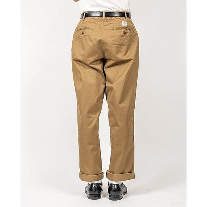 WORKERS(ワーカーズ)～Officer Trousers RL Fit, USMC Khaki～