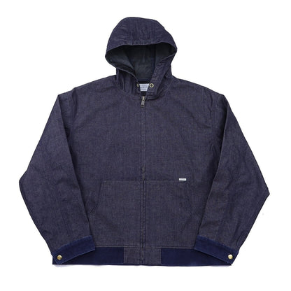 Sugar&Co.(シュガーアンドカンパニー)～Denim Windproof Hoodie～