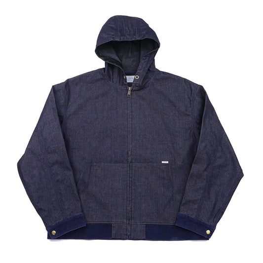 Sugar&Co.(シュガーアンドカンパニー)～Denim Windproof Hoodie～