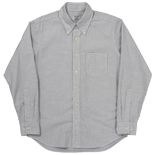 WORKERS(ワーカーズ)～Modified IVY BD, Black Stripe Supima OX～