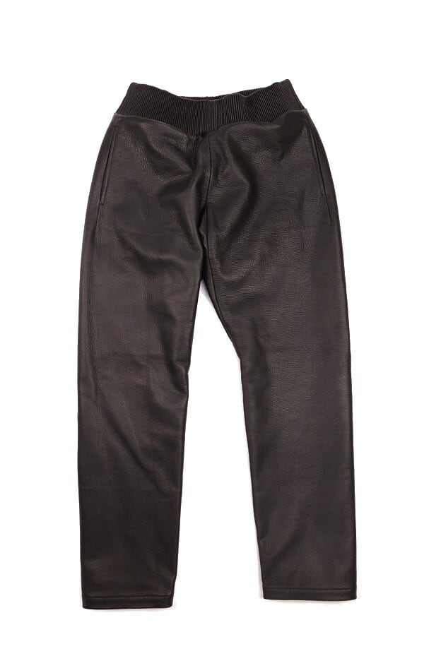 MOSSIR(モシール)～"LENDER" LEATHER PANTS～