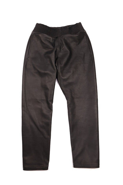 MOSSIR(モシール)～"LENDER" LEATHER PANTS～