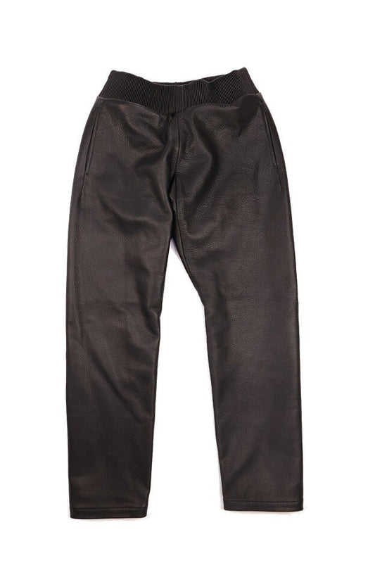 MOSSIR(モシール)～"LENDER" LEATHER PANTS～