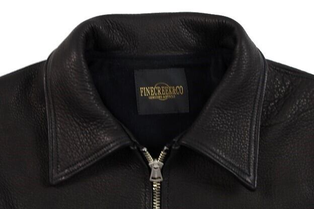 FINE CREEK & CO(ファインクリークアンドコー)～Lindbergh Deer Black～