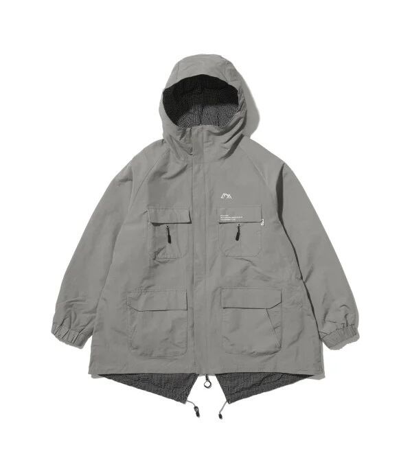 COMFY(コムフィ)～REVERSIBLE SD JACKET～