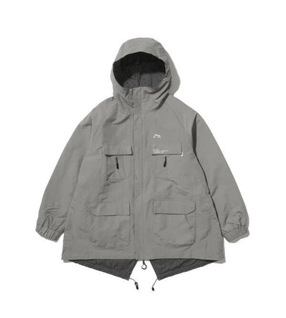COMFY(コムフィ)～REVERSIBLE SD JACKET～