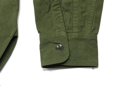 COLIMBO(コリンボ)～"Marshal Islander Crewman's" (Utility Shirts Type-N-3) Custom～