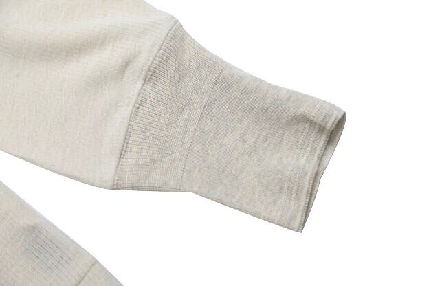 FREEWHEELERS(フリーホイーラーズ)～CREW NECKED WOOL KNIT SHIRT～
