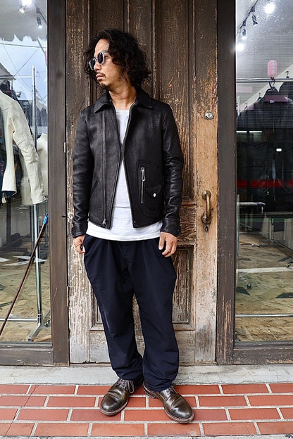 FINE CREEK & CO(ファインクリークアンドコー)～Berkeley Deer Black～