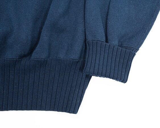 WORKERS(ワーカーズ)～RAF Sweater, Navy～