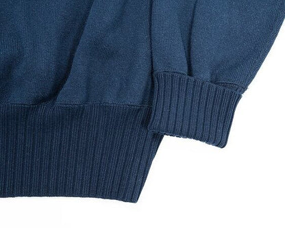 WORKERS(ワーカーズ)～RAF Sweater, Navy～