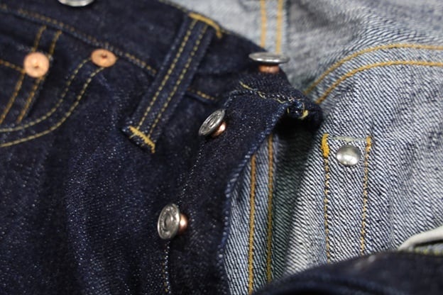 FREEWHEELERS(フリーホイーラーズ)～Lot 601XX 1941 ONE-WASH～