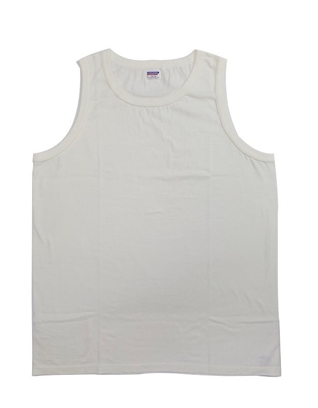 DUBBLE WORKS(ダブルワークス)～BASIC TANK TOP～