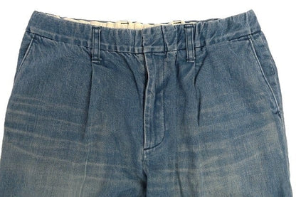 Sugar&Co.(シュガーアンドカンパニー)～"Amboy Exclusive" Daddys Pants Green Used Wash Regular&Fit～