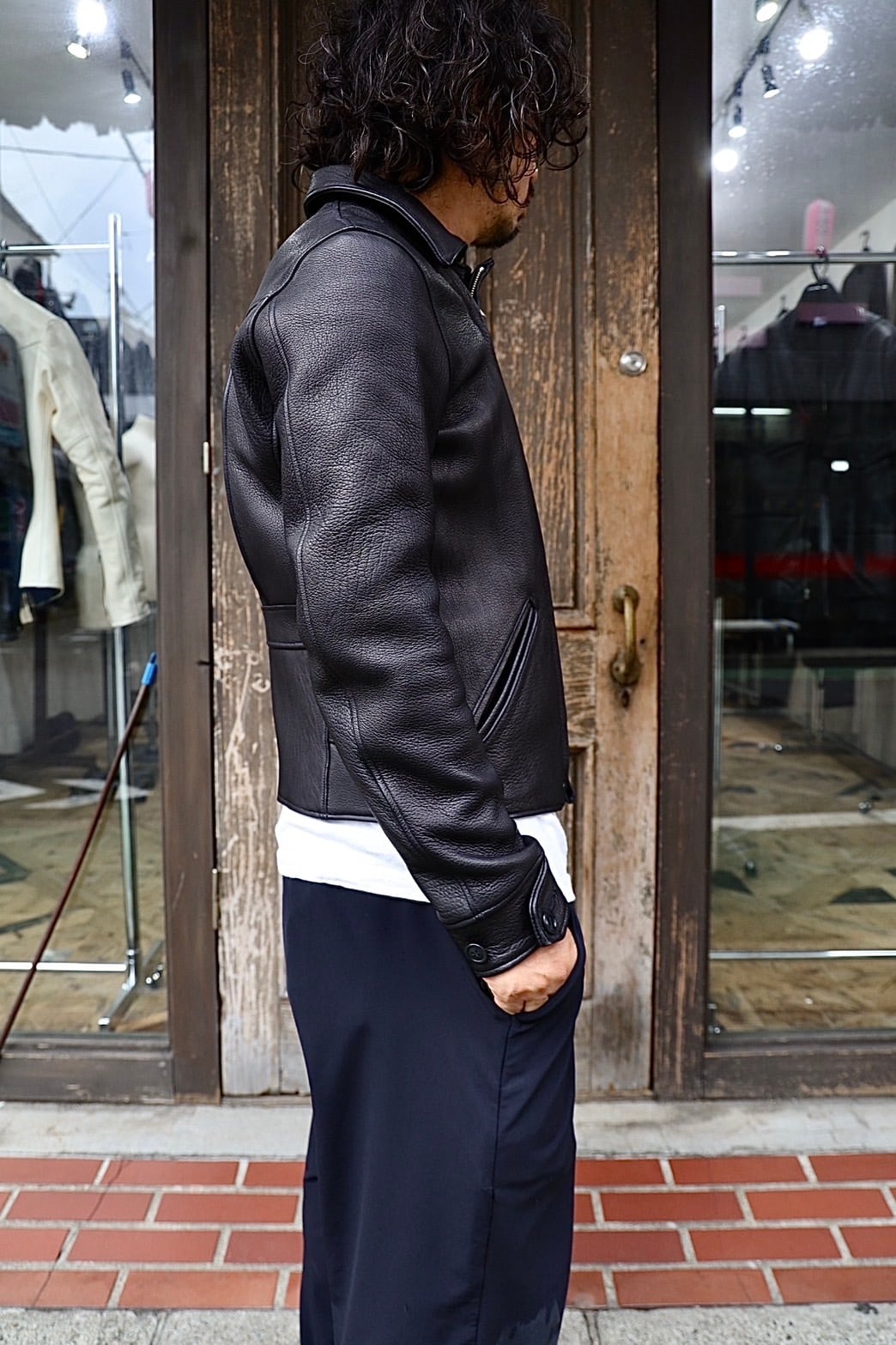 FINE CREEK & CO(ファインクリークアンドコー)～Berkeley Deer Black～