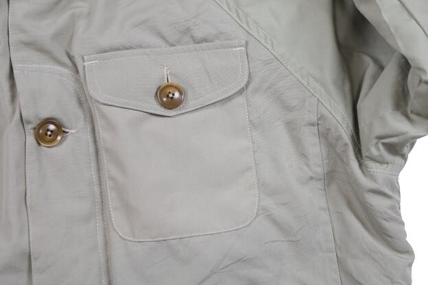 Nasngwam(ナスングワム)～HUNCH BACK JACKET～