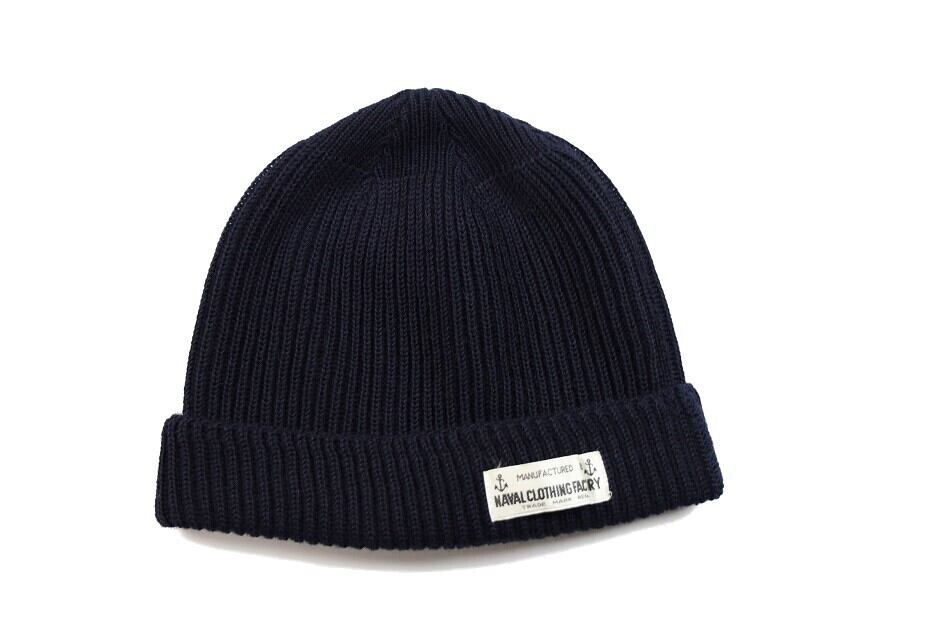 FREEWHEELERS(フリーホイーラーズ)～U.S.NAVY WATCH CAP SHORT～