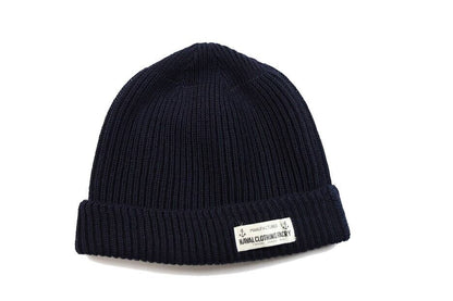 FREEWHEELERS(フリーホイーラーズ)～U.S.NAVY WATCH CAP SHORT～