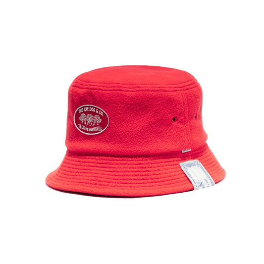 THE H.W.DOG & Co. (ドッグアンドコー) ～TRUCKER HAT-Red～