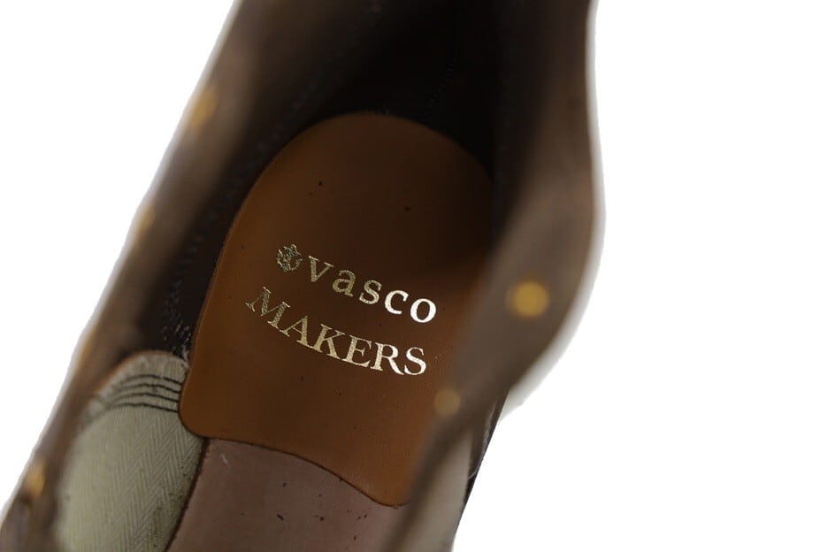 【Vasco×Makers】"M-43 TYPE BOOTS" GRAY