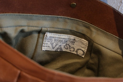 VASCO(ヴァスコ)～CAS BAG KHAKI～
