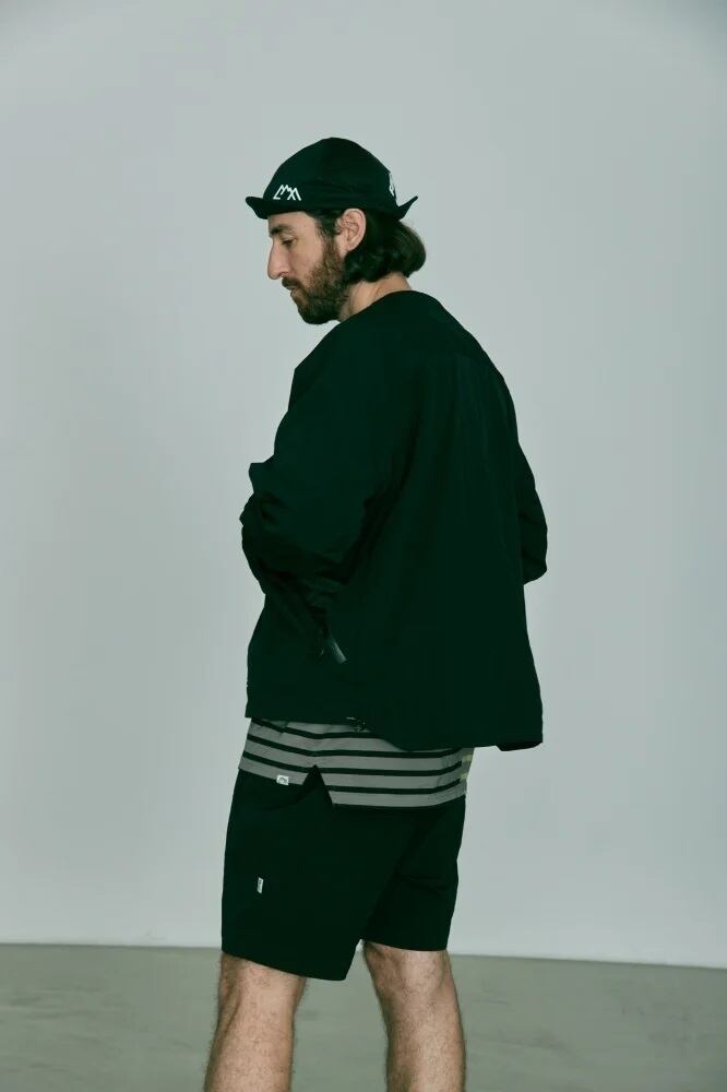 COMFY(コムフィ)～ANORAK CREW～