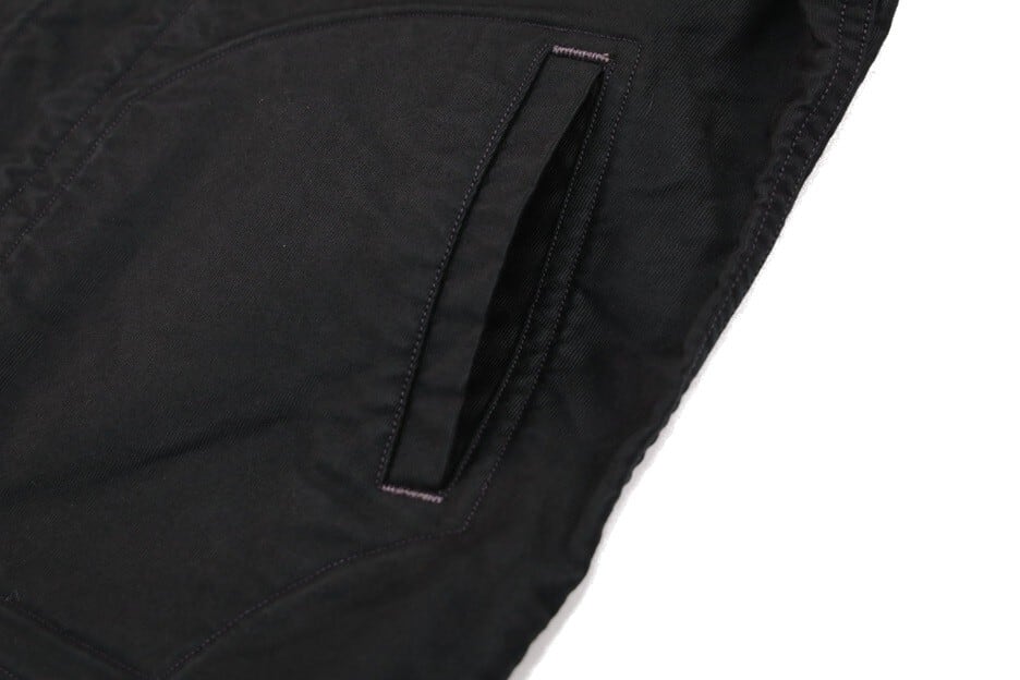 FREEWHEELERS(フリーホイーラーズ)～DECK WORKER JACKET JET BLACK～