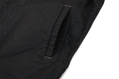 FREEWHEELERS(フリーホイーラーズ)～DECK WORKER JACKET JET BLACK～
