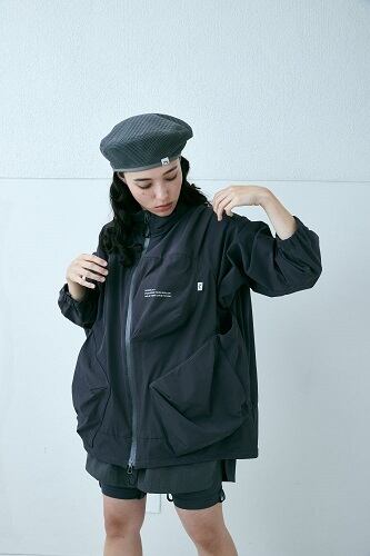 COMFY(コムフィ)～MESH BERET～