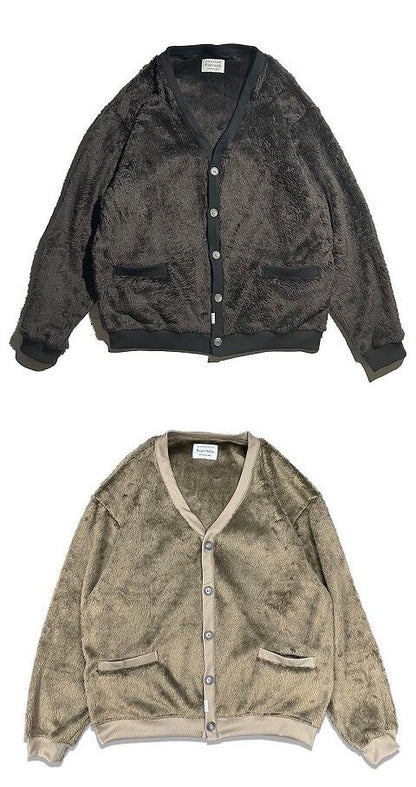 Sugar&Co.(シュガーアンドカンパニー)～BULKY FUR CARDIGAN～