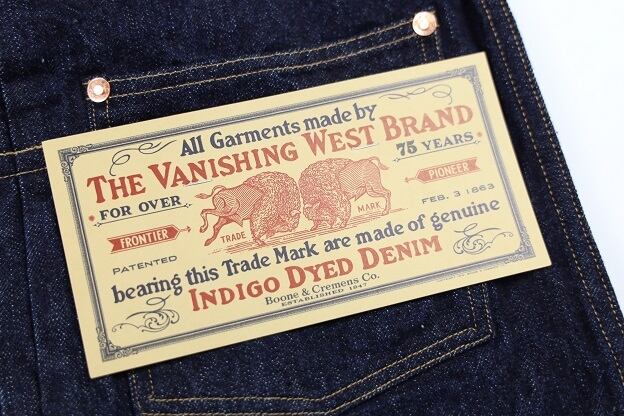 FREEWHEELERS(フリーホイーラーズ)～Lot506XX 1922 WASH MODEL～