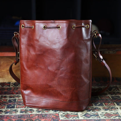VASCO(ヴァスコ)～LEATHER WANDER PURSE BAG～