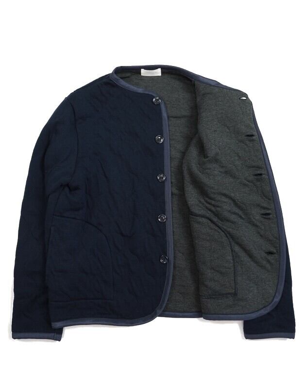 SPINNER BAIT(スピナーベイト)～MILLITARY QUILT CARDIGAN(940)～