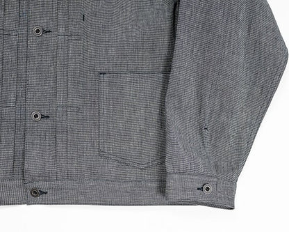 WORKERS(ワーカーズ)～Lot 213, Indigo Pincheck～