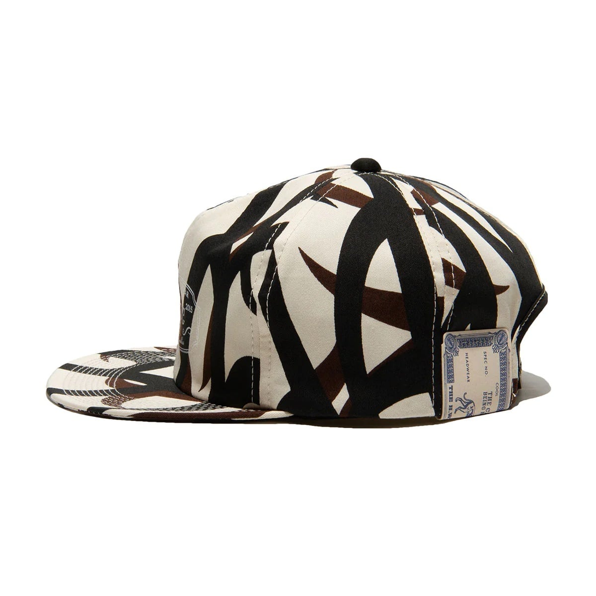 THE H.W.DOG & Co. (ドッグアンドコー) ～MILITARY TRUCKER CAP - Tribal～